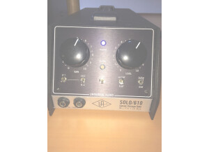 Universal Audio SOLO/610 (88262)
