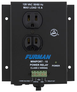 Furman MP-15 Power Relay