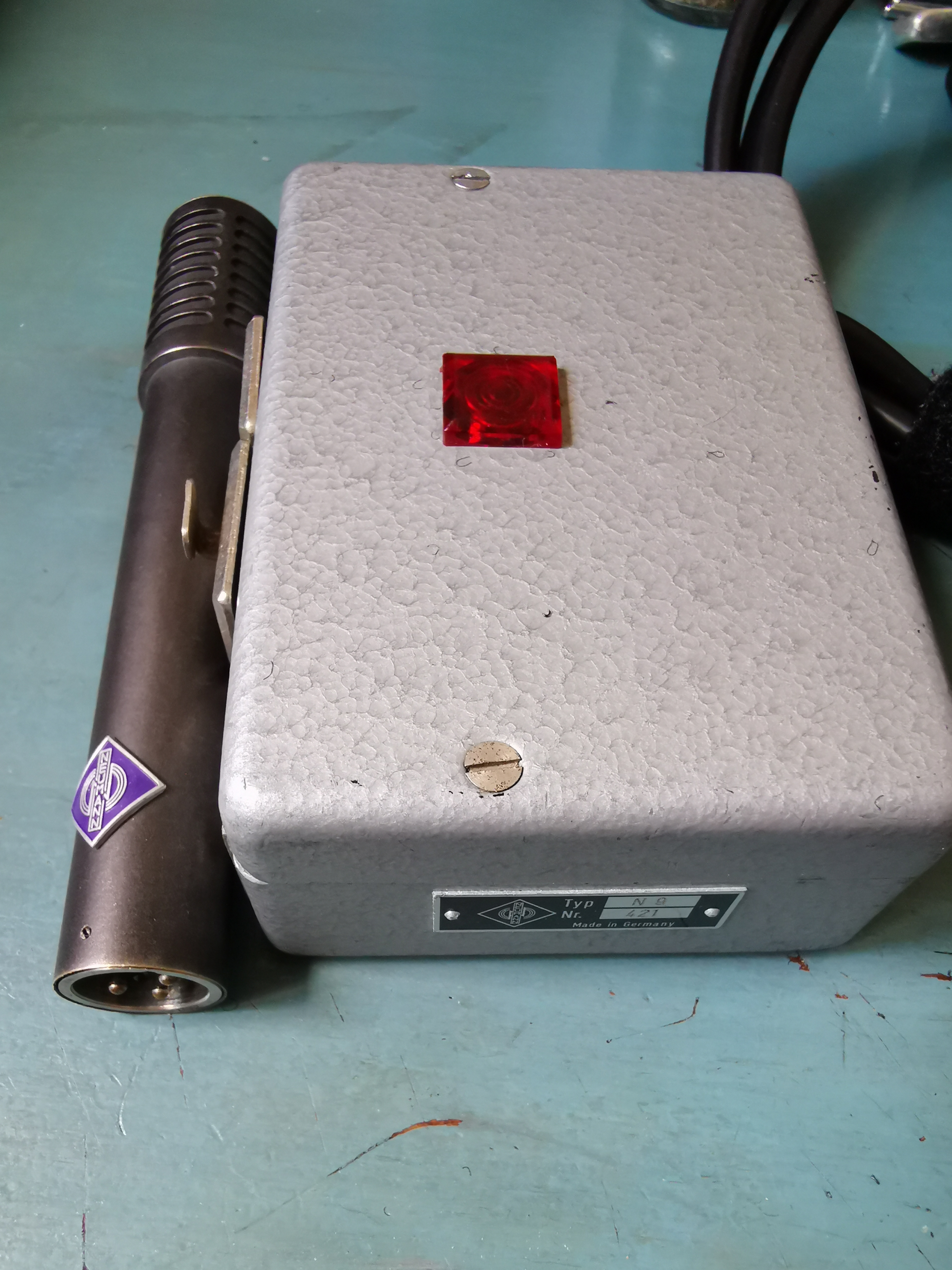 Neumann KM 74 (17660)