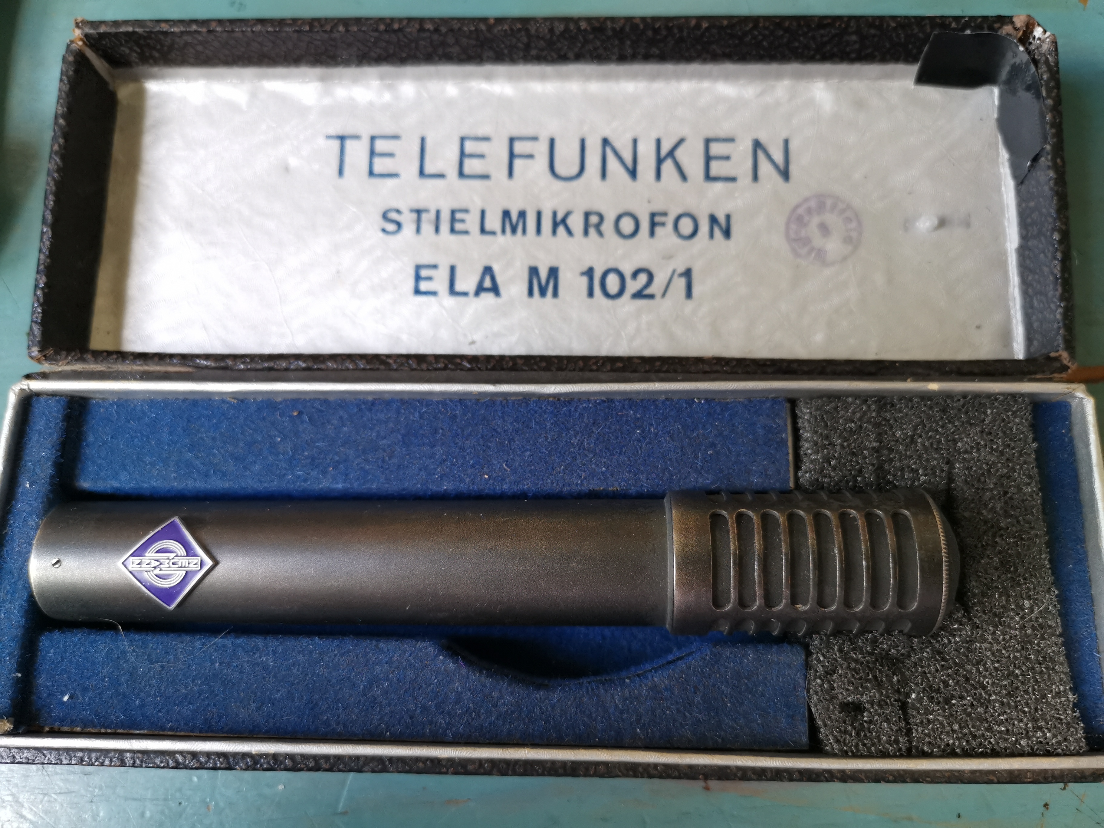 Neumann KM 74 (7026)