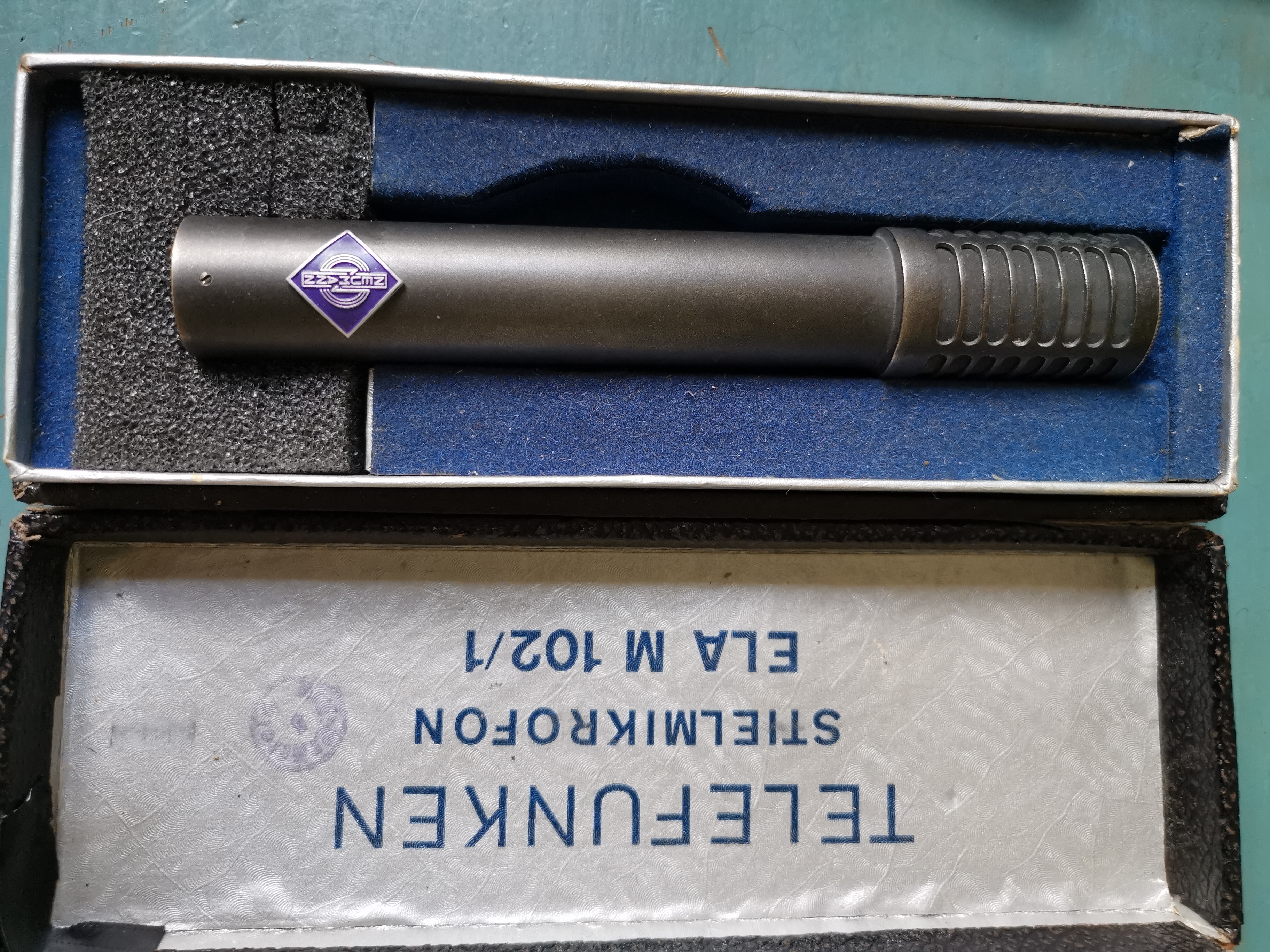 Neumann KM 74 (8325)