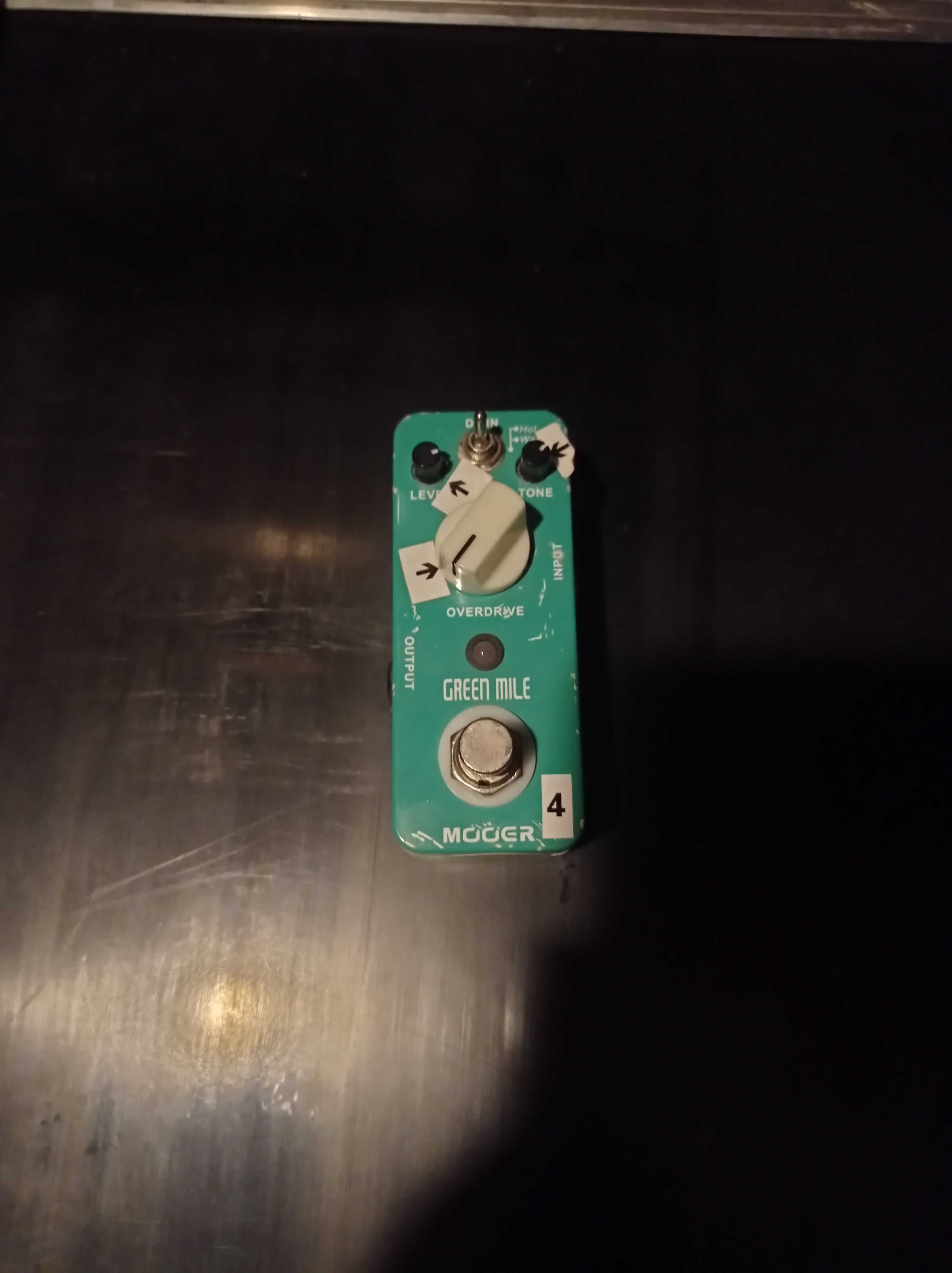 Vend Mooer Green Mile (TS Clone)