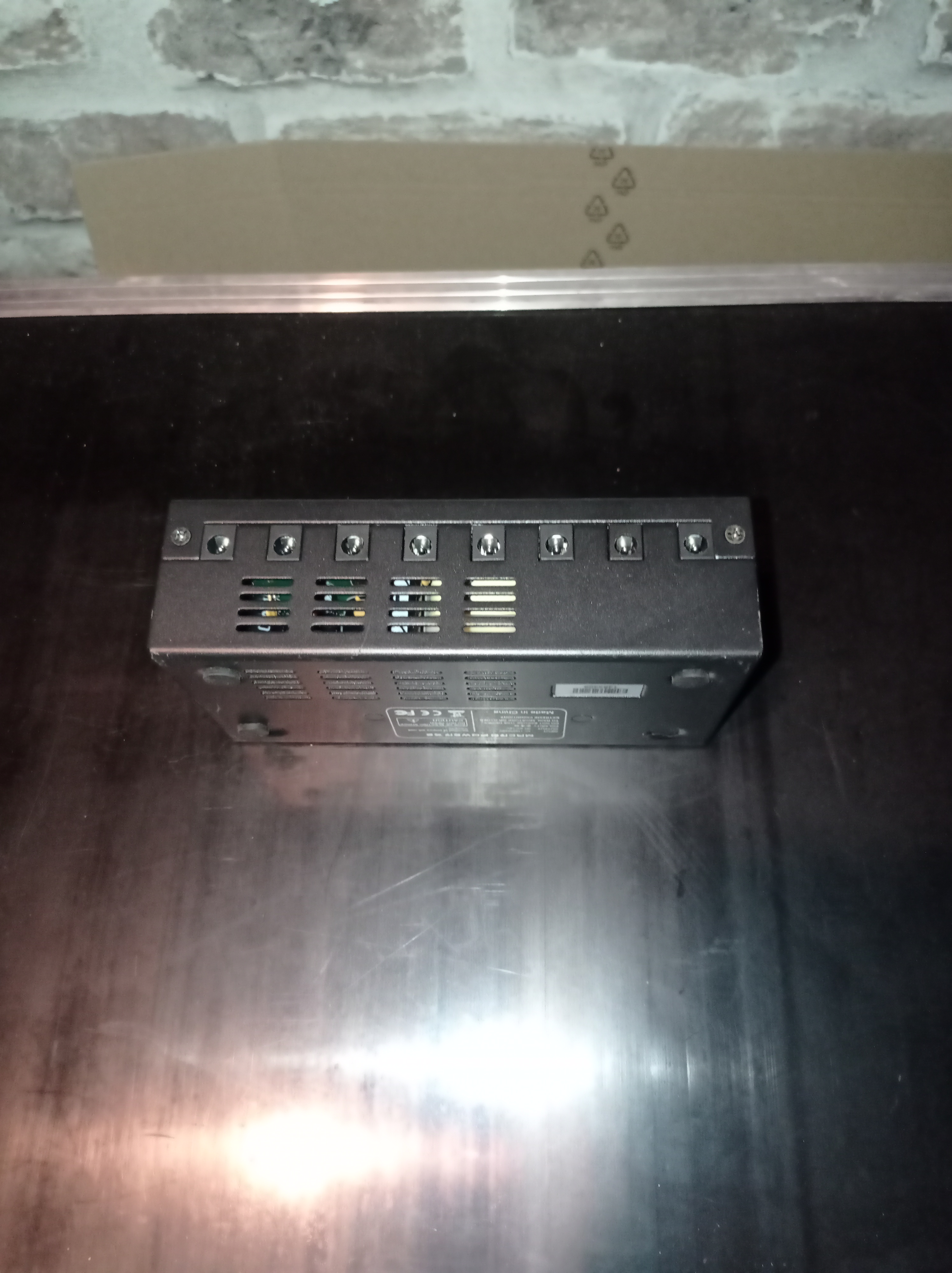 Mooer Macro Power S8 2