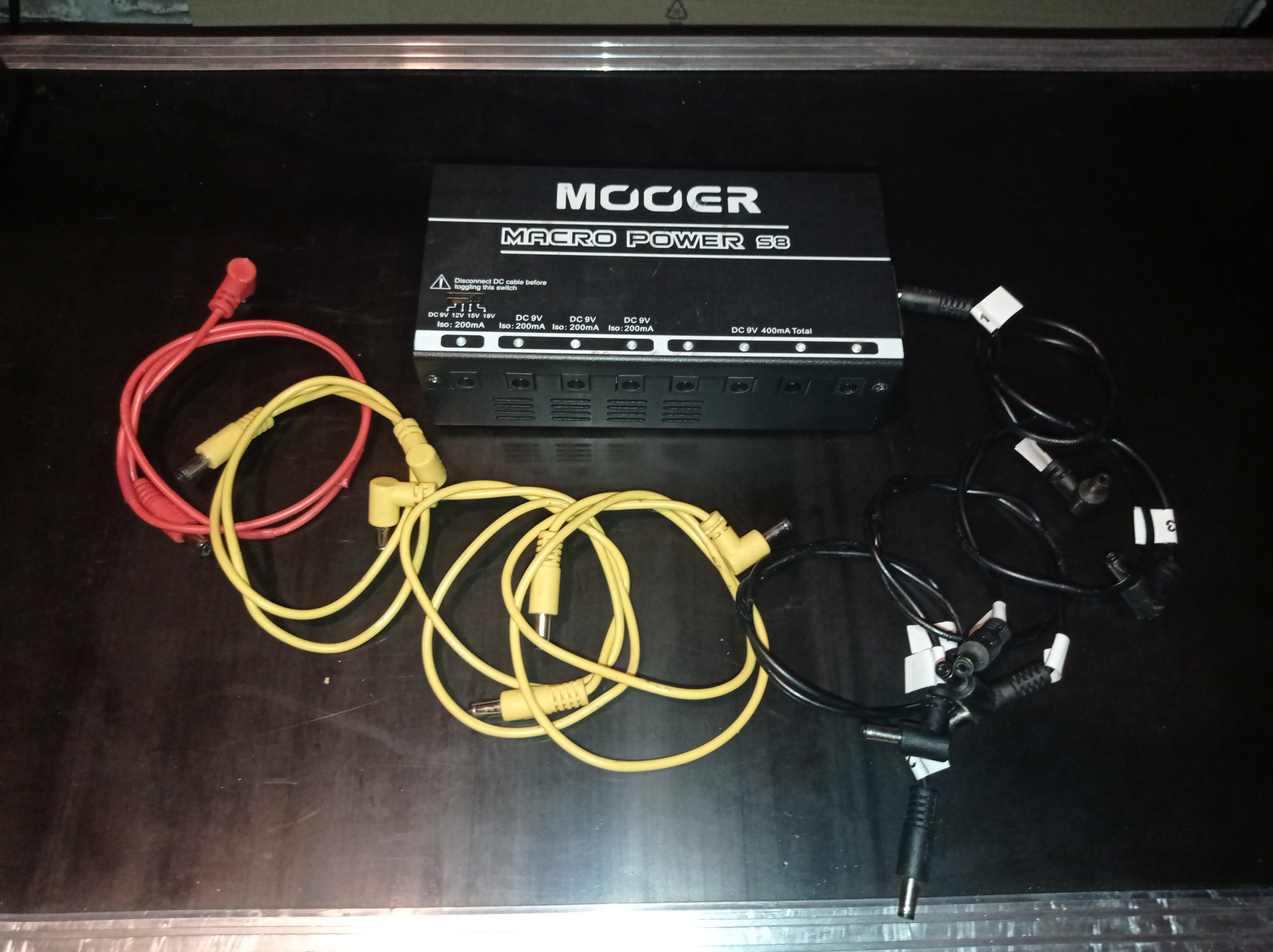 Mooer Macro Power S8 3