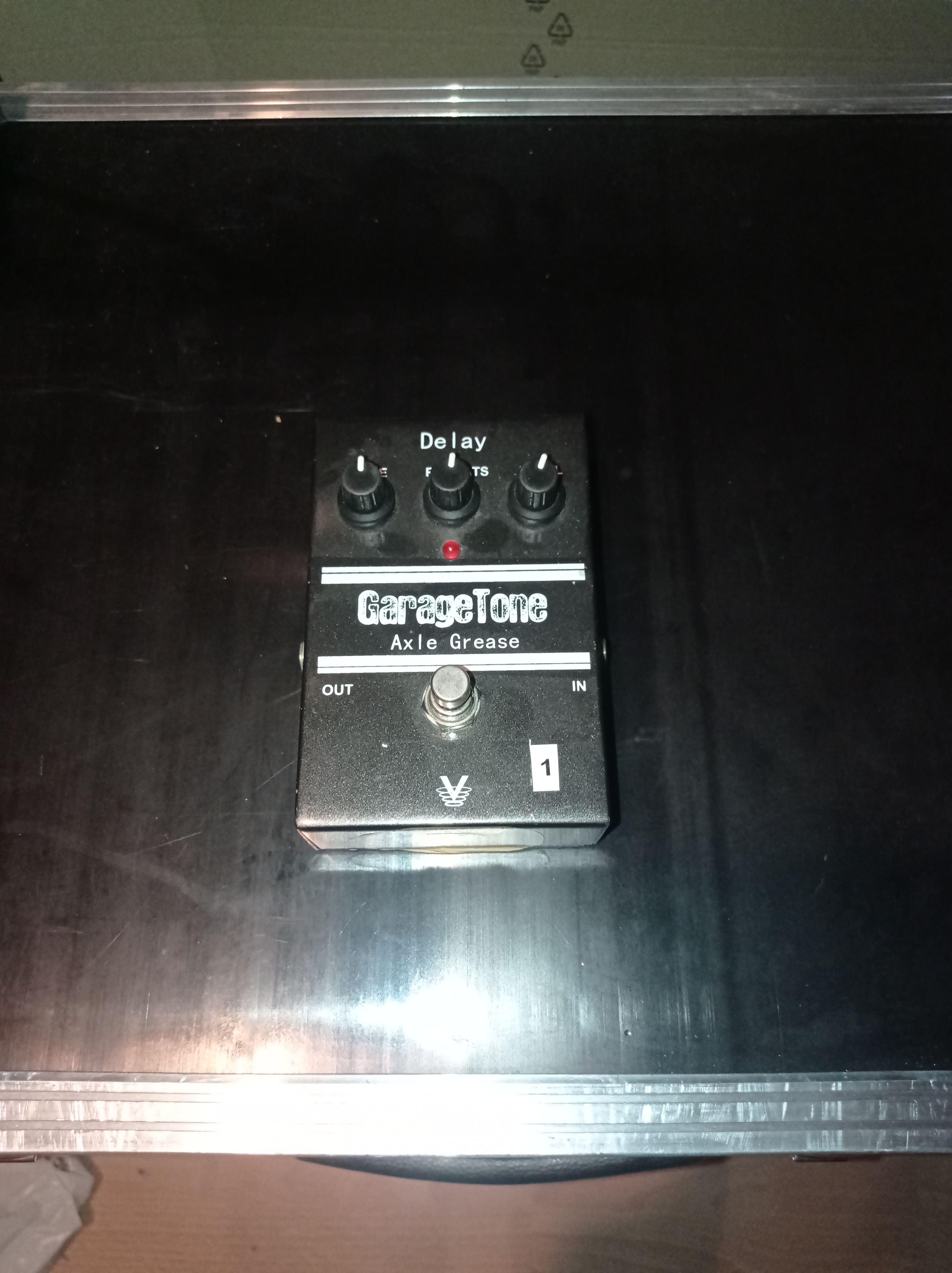 Vend Visual Sound Axle Grease (Truetone)