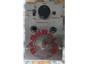 Electro-Harmonix BassBalls (Original & Reissue) (21277)