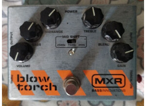MXR M181 Blowtorch Distortion (3225)