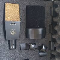 Micro akg c414uls TL2