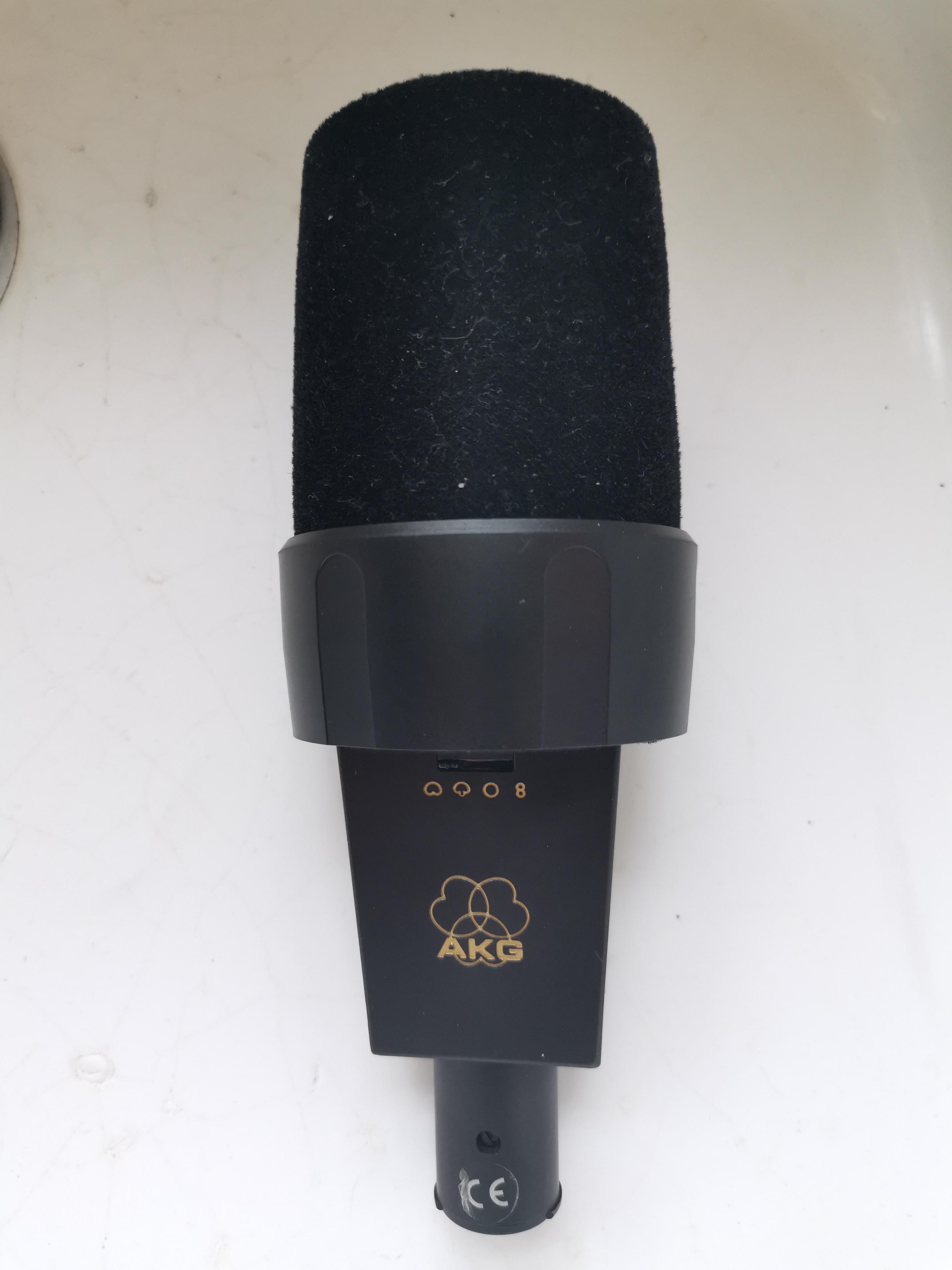 AKG C414 B-TL II (45870)