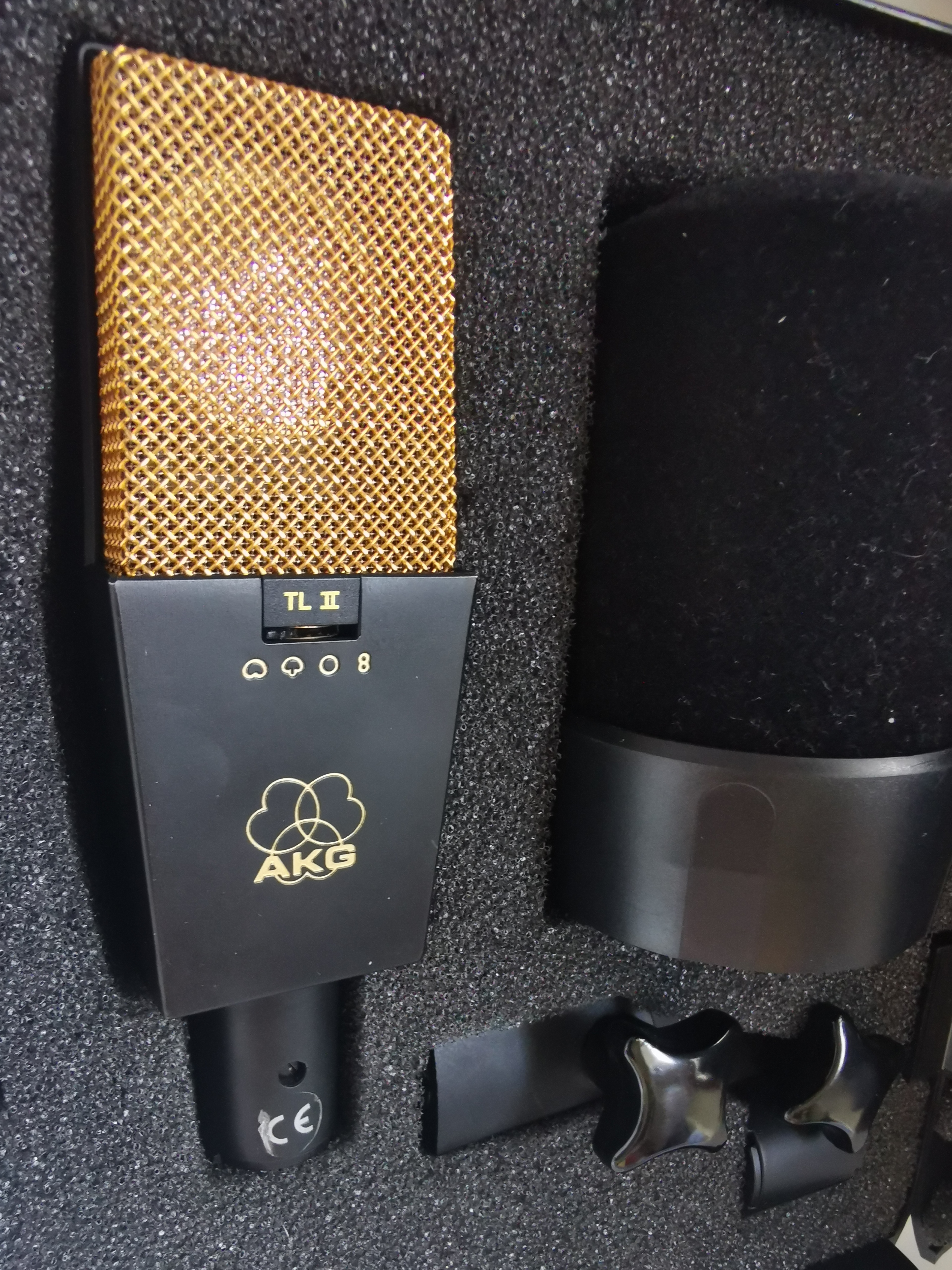 AKG C414 B-TL II (55695)