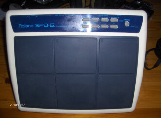 Roland SPD-6