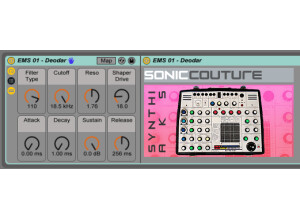 Soniccouture Synthi AKS