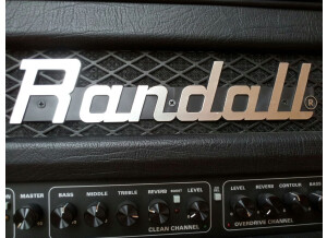 Randall [G2 Series] RH200SC