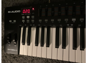 M-Audio Oxygen 49 MK IV (54055)