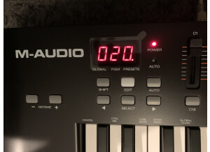M-Audio Oxygen 49 MK IV (62972)
