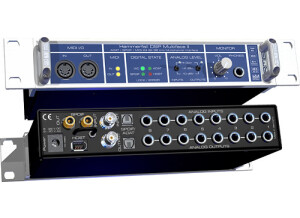 RME Audio Hammerfall DSP Multiface II (73346)