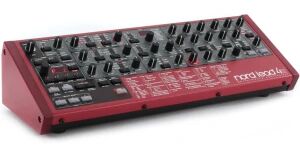 Nord shop rack synth