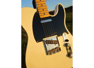Squier [Classic Vibe Series] Telecaster '50s - Butterscotch Blonde Maple
