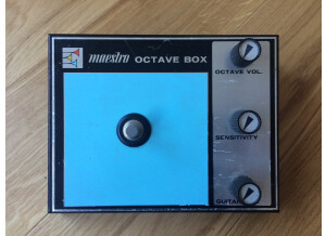 Maestro OB-1 Octave Box
