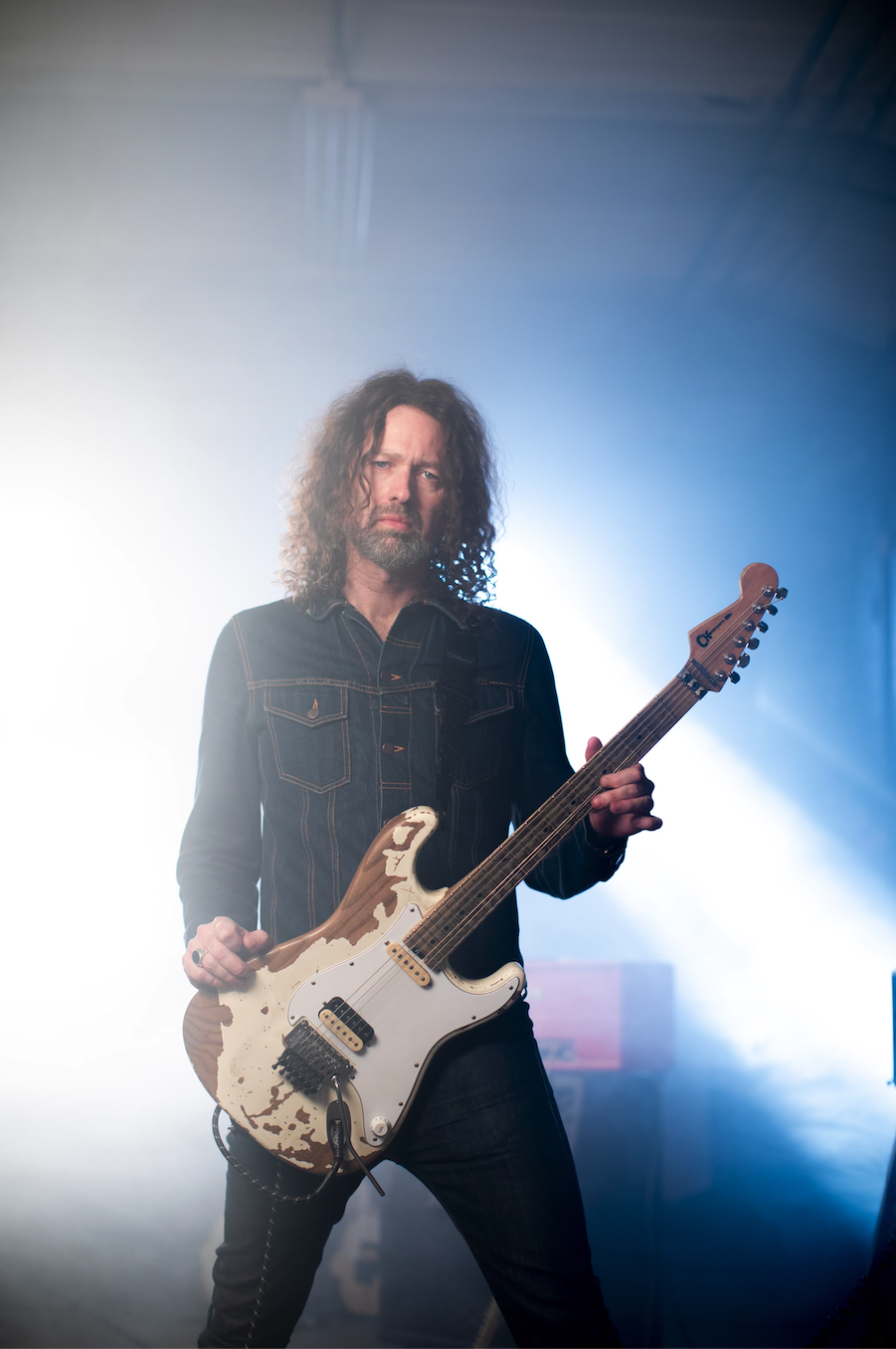 Henrik Danhage EVERGREY fpr SYNERGY Amps