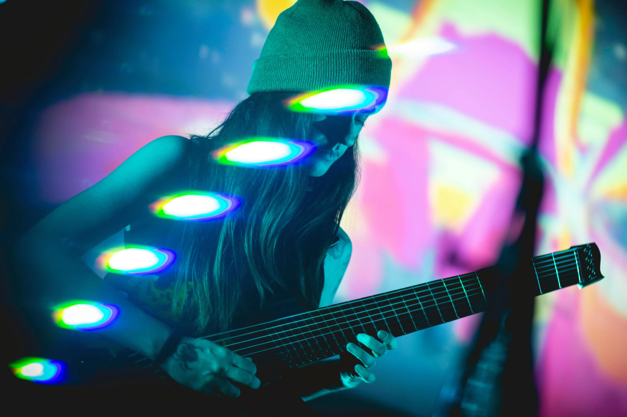 Sarah Longfield - Credit - Derek Sampson