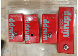 Ddrum Acoustic Pro Triggers Kit (38909)