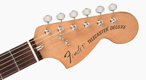 headstock