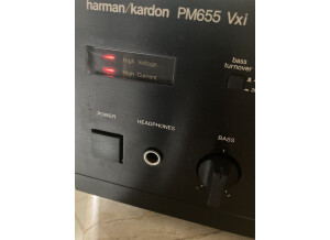 Harman/Kardon PM655 Vxi (7280)