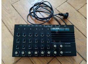Boss BX-60 6 Channel Stereo Mixer (95065)