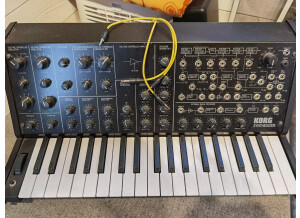 Korg MS-20 Mini (47513)