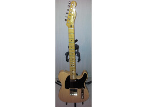 Squier [Classic Vibe Series] Telecaster '50s - Butterscotch Blonde Maple
