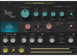United Plugins TrapTune by Sounndevice Digital