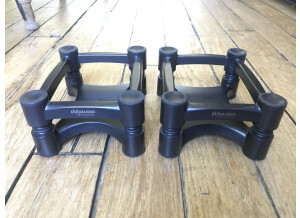 IsoAcoustics ISO-L8R155 Home and Studio Speaker Stands (57923)