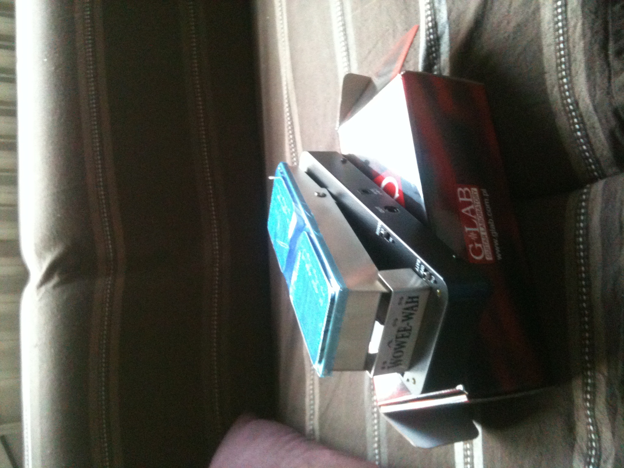 G-Lab Bass Wowee-Wah