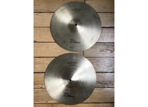 Zildjian A New Beat HiHat 14" (19131)