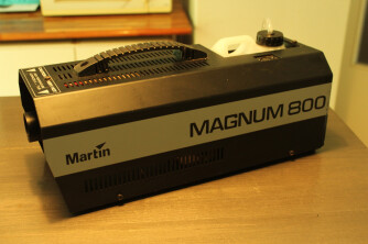 Martin Magnum 800