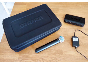 Shure PGXD24/BETA58A