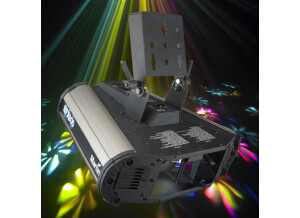 Effet lumineux MARTIN Mania EFX-800 DMX Flower Multi-rayonnant + 2eme Lampe (1)