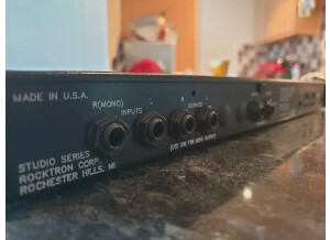 Rocktron Intellifex (67649)