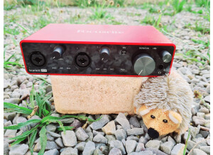 Focusrite Scarlett 4i4 G3 (26009)