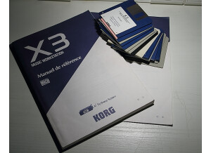 Korg X3 (99073)