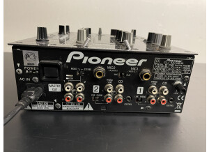 Pioneer DJM-400 (9166)