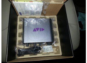 Avid Mbox 3 Mini (7946)