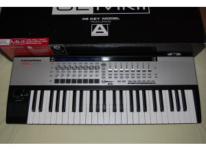 Novation Remote 61 SL MkII