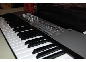 Novation Remote 61 SL MkII