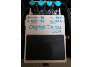 Boss DD-6 Digital Delay (59962)