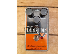 Electro-Harmonix Op-Amp Big Muff Pi (66531)