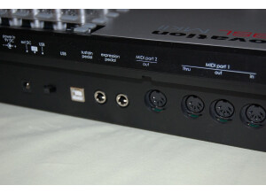 Novation Remote 61 SL MkII