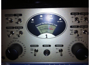 SPL Gold Mike MkII