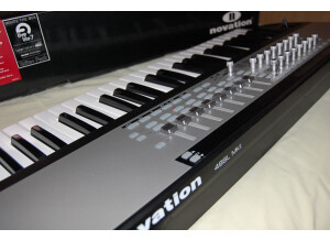 Novation Remote 61 SL MkII
